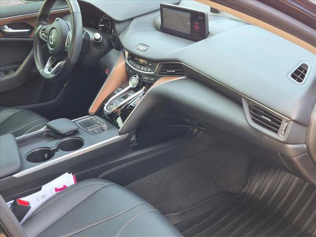 Used 2021 Acura TLX w/ Technology Package FWD image 22