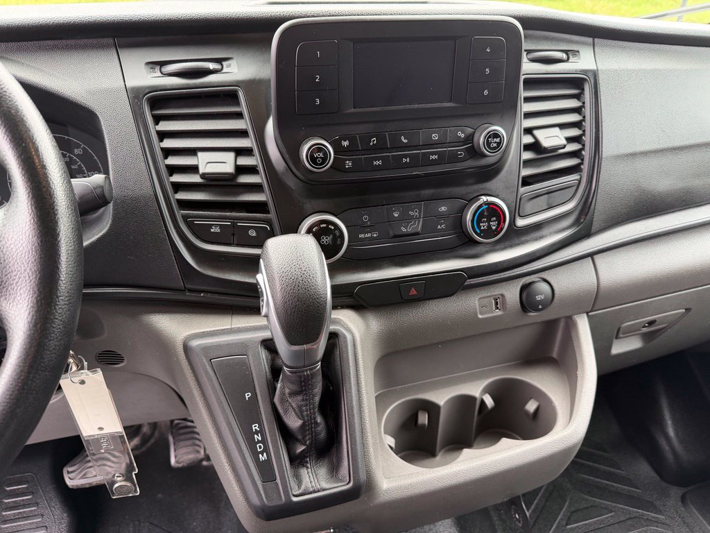 Certified 2023 Ford Transit 350 XL AWD/4WD image 28