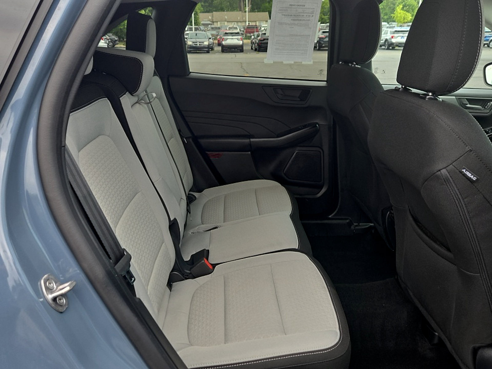 Certified 2024 Ford Escape Active AWD/4WD image 22
