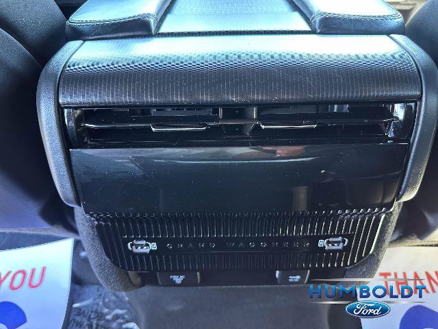 Used 2024 Jeep Grand Wagoneer L Series II w/ Quick Order Packagew 28T AWD/4WD image 28