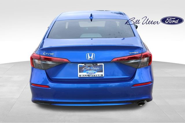 Used 2024 Honda Civic Sport image 6