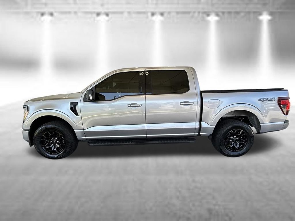 Certified 2024 Ford F150 XLT w/ Equipment Group 302A MID AWD/4WD image 8