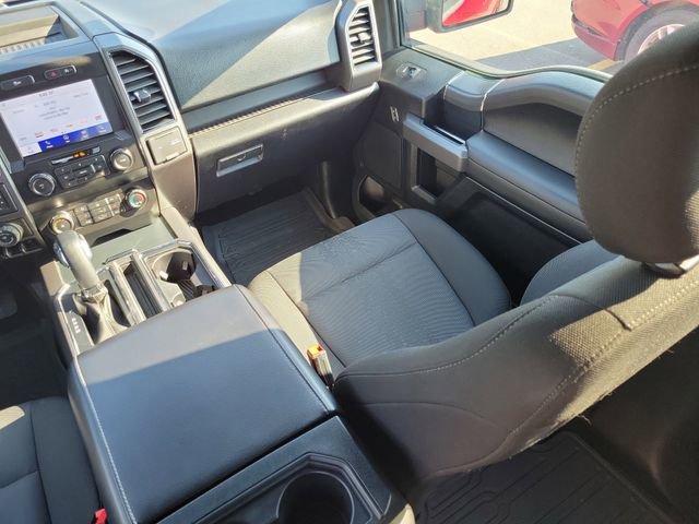 Certified 2020 Ford F150 XLT w/ Equipment Group 302A Luxury image 29