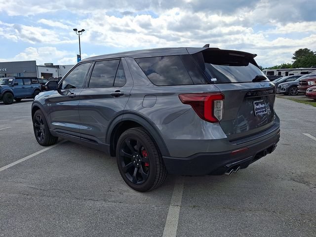 Certified 2021 Ford Explorer ST w/ Equipment Group 401A AWD/4WD image 9