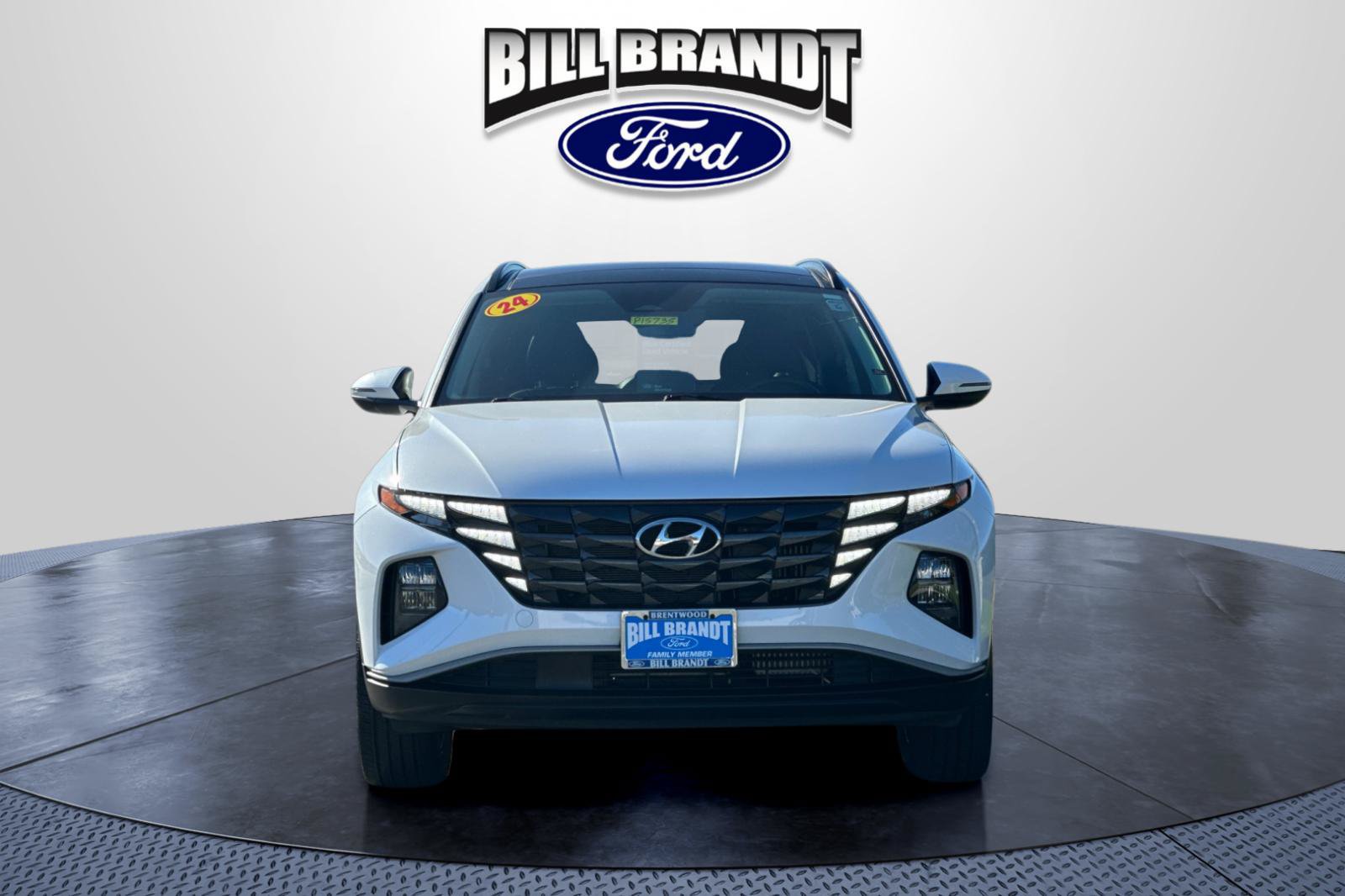 Used 2024 Hyundai Tucson SEL AWD/4WD image 8