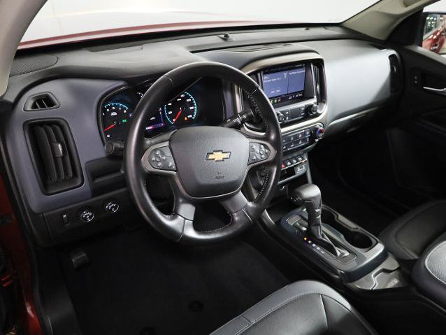 Used 2021 Chevrolet Colorado Z71 AWD/4WD image 12