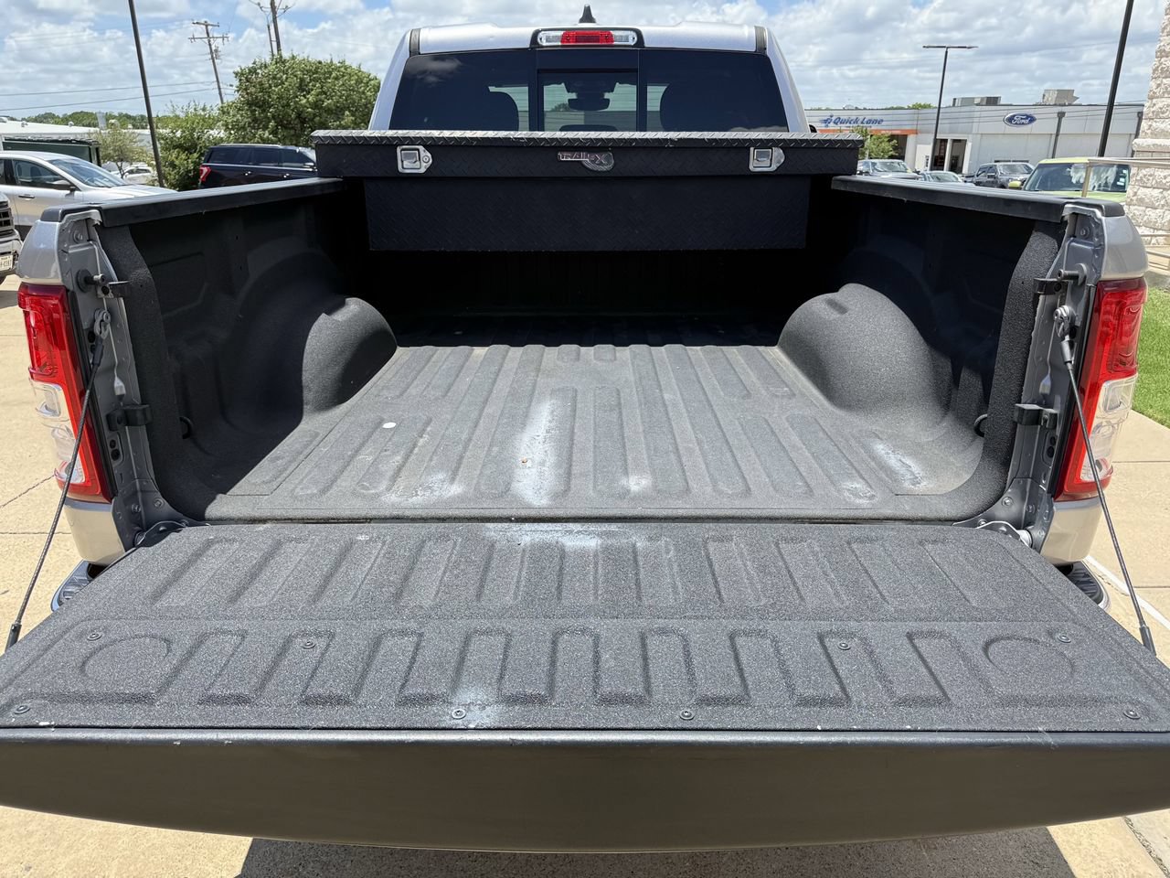 Used 2021 RAM 1500 Big Horn AWD/4WD image 27