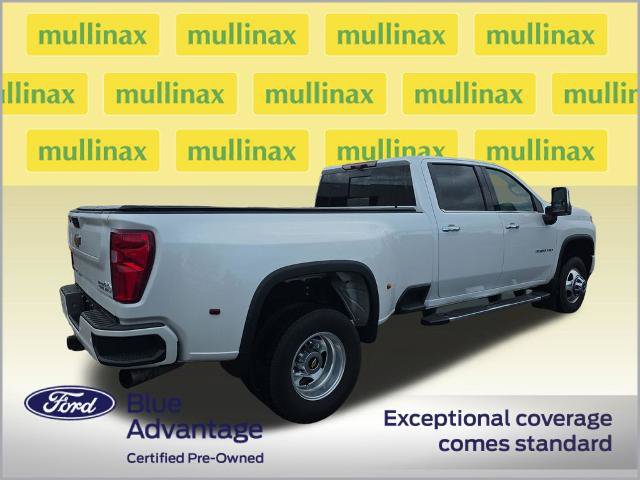 Used 2022 Chevrolet Silverado 3500 High Country AWD/4WD image 3