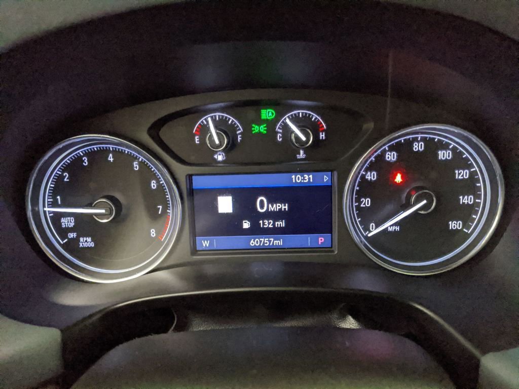 Used 2022 Buick Enclave Essence w/ Experience Buick Package image 12