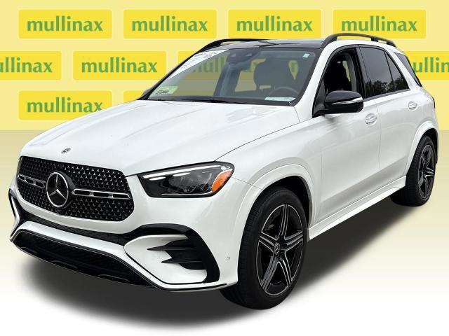 Used 2024 Mercedes-Benz GLE 350 4MATIC image 6