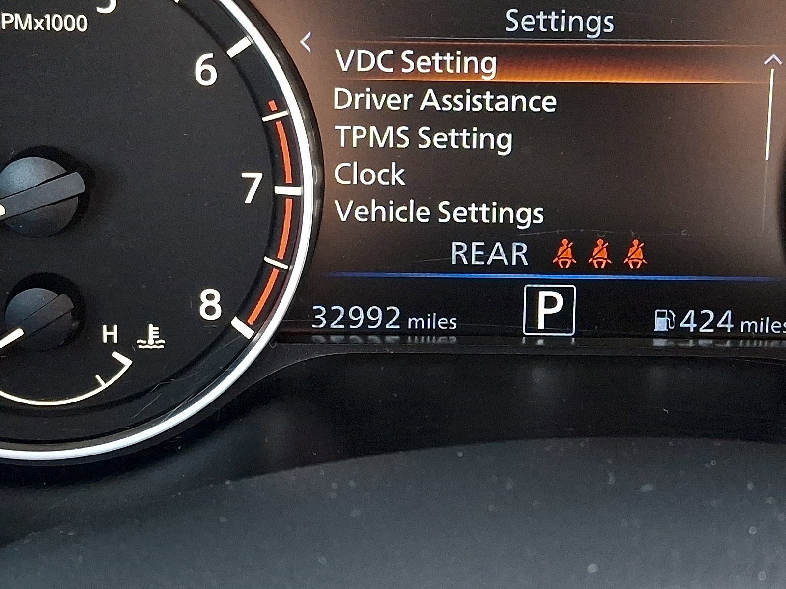 Used 2025 Nissan Altima 2.5 SV FWD image 17