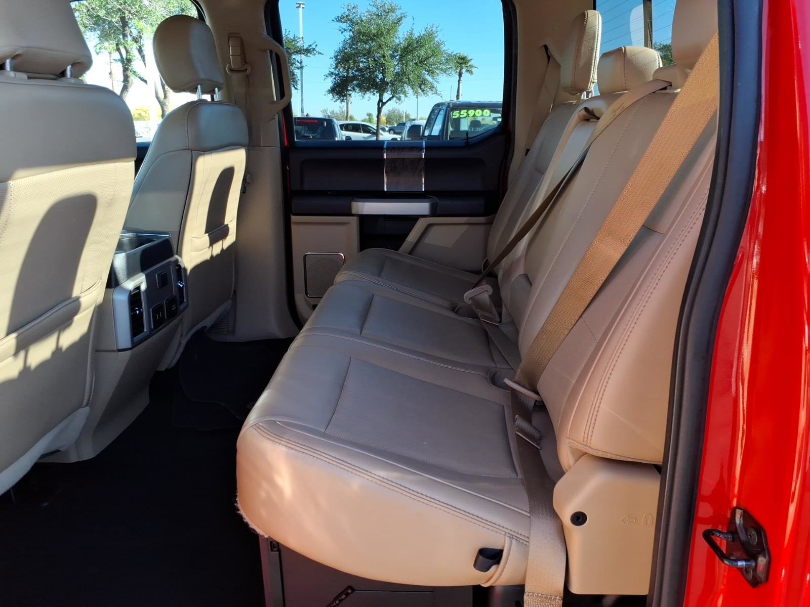 Certified 2019 Ford F250 Lariat w/ Lariat Ultimate Package image 17