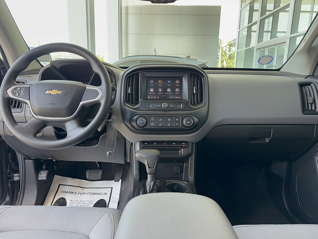 Used 2020 Chevrolet Colorado W/T w/ WT Convenience Package AWD/4WD image 24