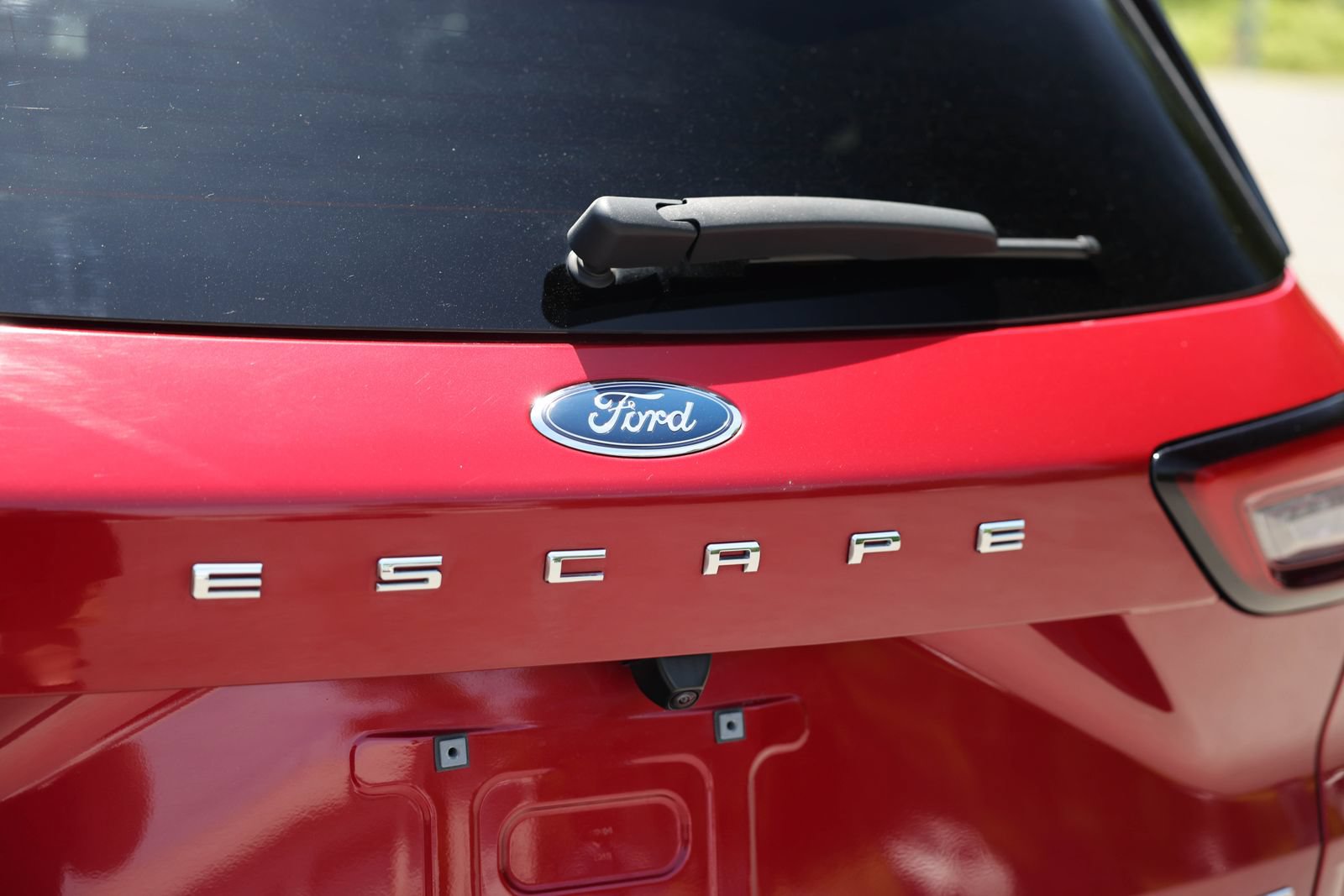 Certified 2023 Ford Escape ST-Line Elite w/ Premium Technology Package AWD/4WD image 30