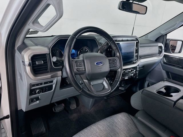 Certified 2022 Ford F150 XLT w/ Equipment Group 302A High image 18