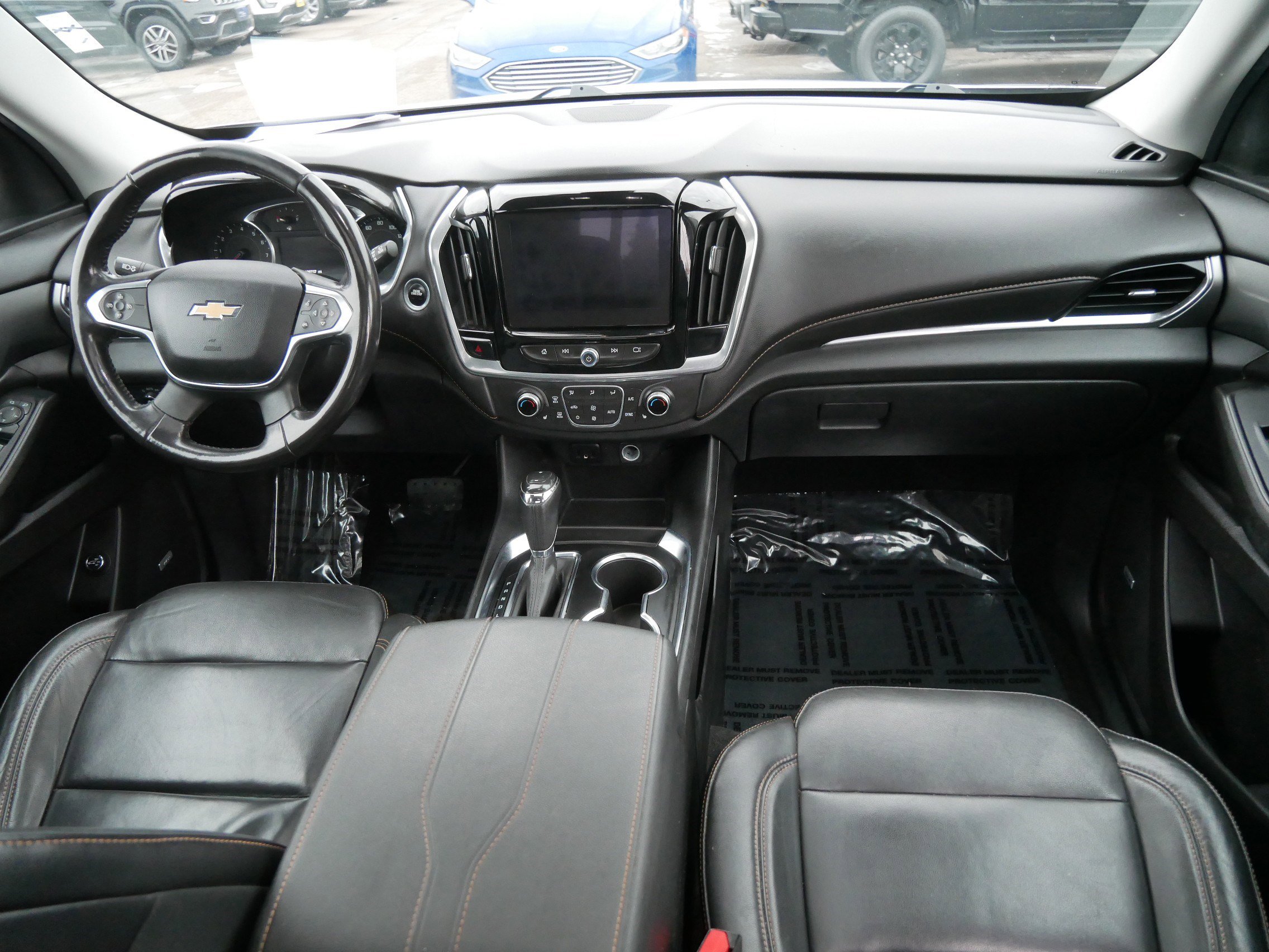 Used 2019 Chevrolet Traverse RS w/ LPO, Floor Liner Package image 10