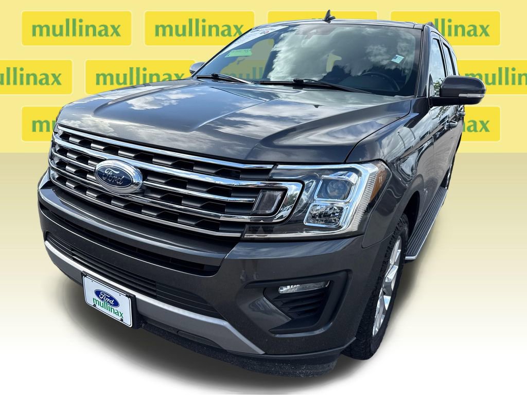 Certified 2020 Ford Expedition XLT w/ Equipment Group 202A RWD image 10