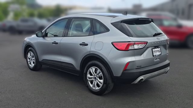 Certified 2022 Ford Escape S AWD/4WD image 7
