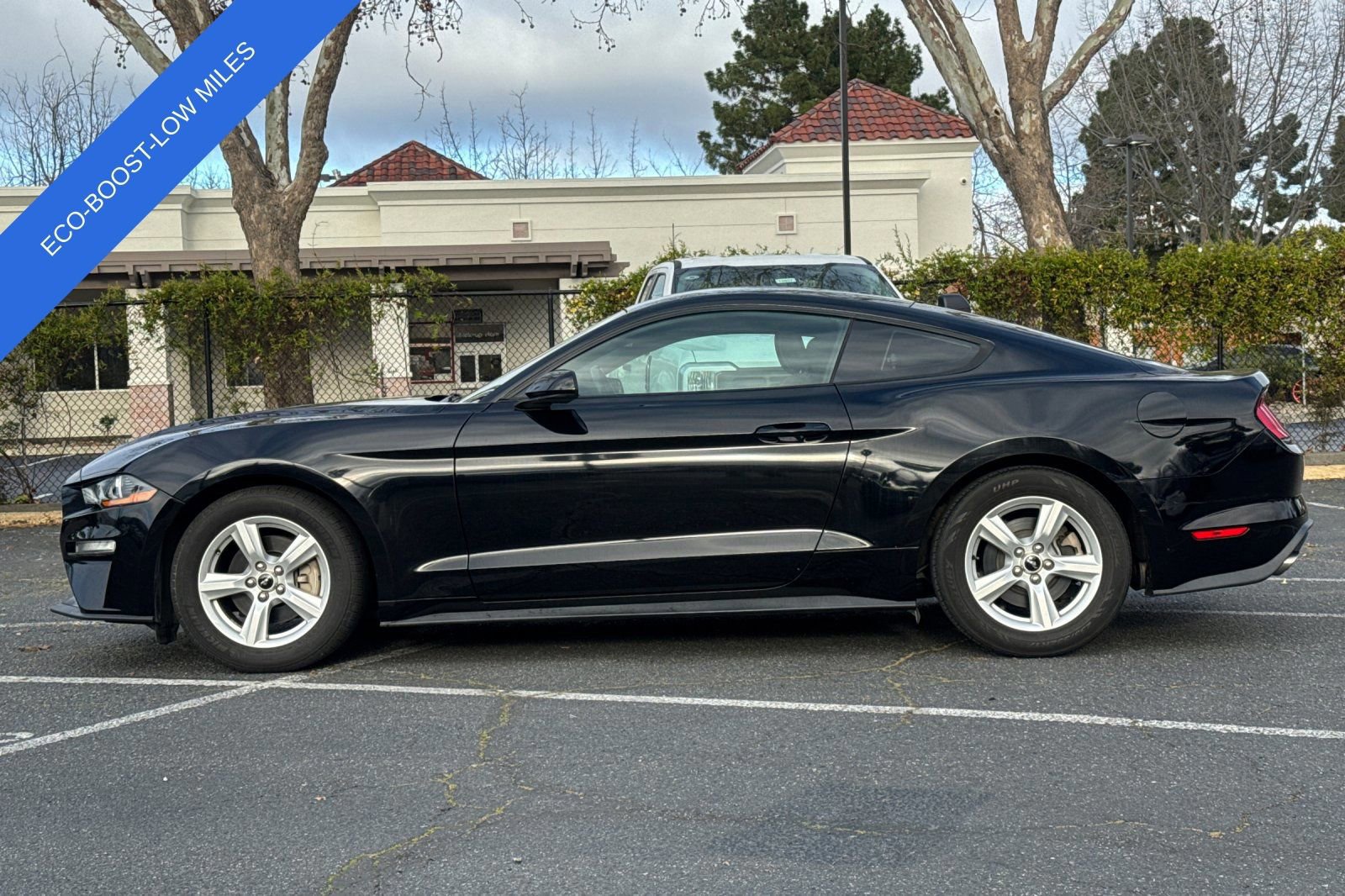 Certified 2019 Ford Mustang EcoBoost image 2