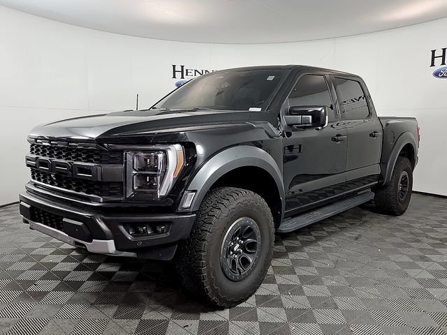 Certified 2022 Ford F150 Raptor w/ Equipment Group 801A High AWD/4WD image 2