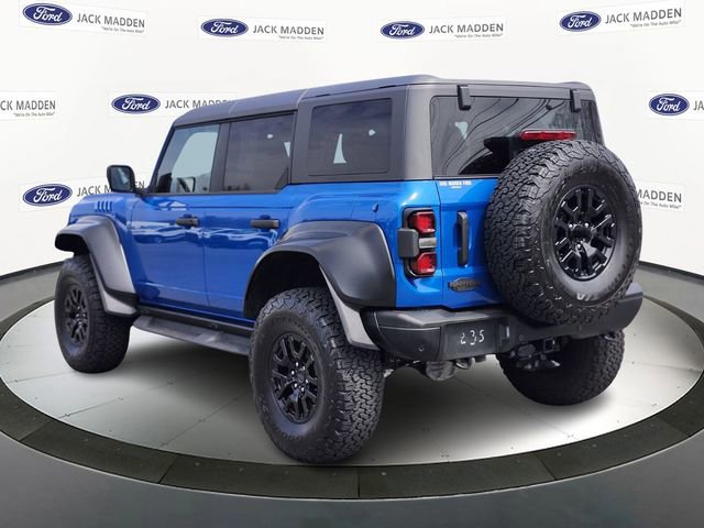 Certified 2024 Ford Bronco Raptor AWD/4WD image 5