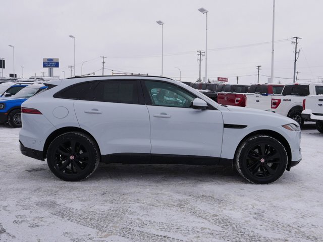 Used 2021 Jaguar F-PACE S image 3