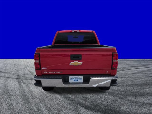 Used 2018 Chevrolet Silverado 1500 LT RWD image 5