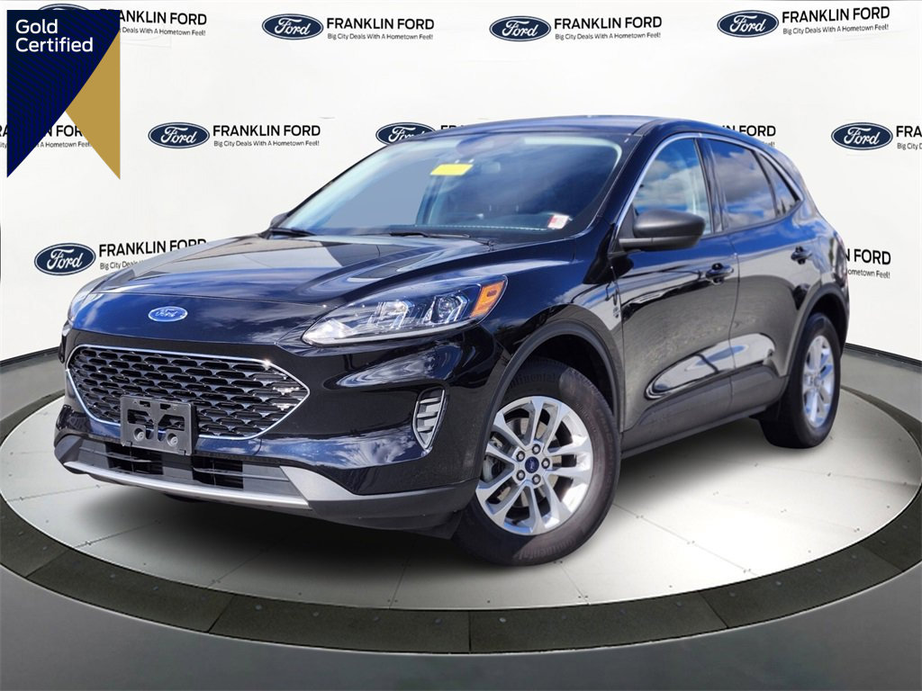Certified 2022 Ford Escape SE w/ Convenience Package image 1