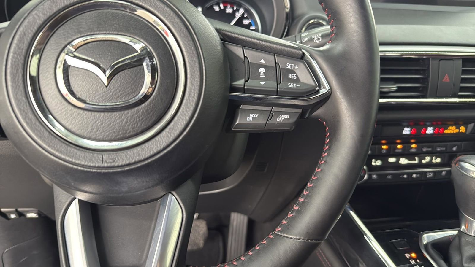 Used 2021 MAZDA CX-9 Carbon Edition image 16