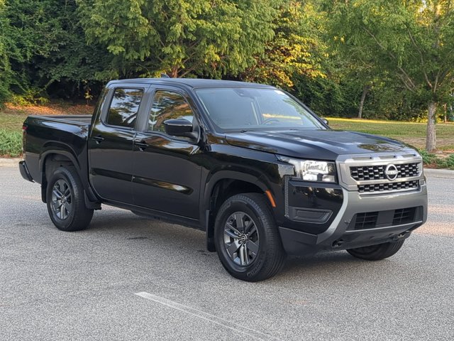 Used 2025 Nissan Frontier SV