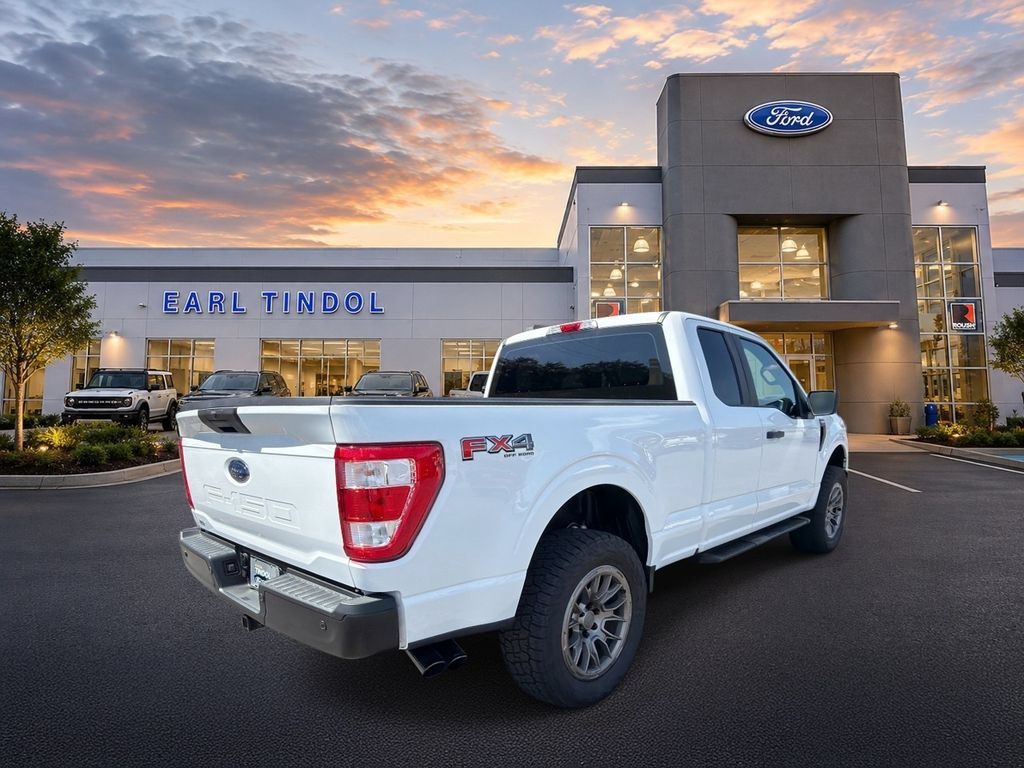 Certified 2023 Ford F150 XL w/ Trailer Tow Package AWD/4WD image 8
