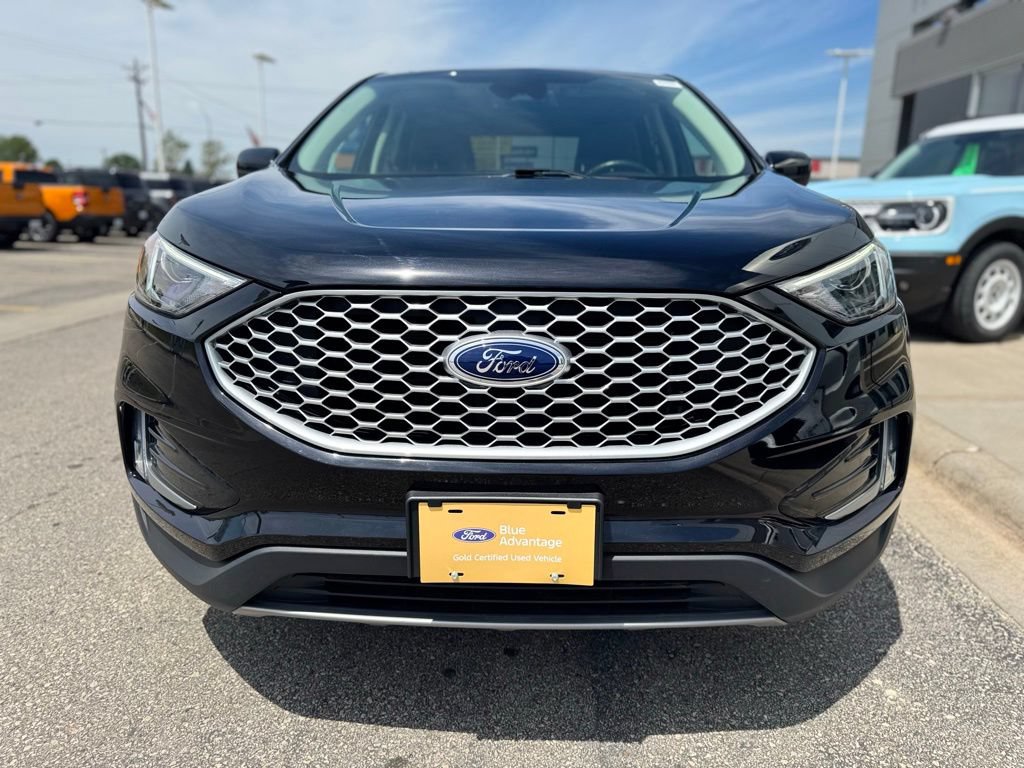 Certified 2023 Ford Edge SEL w/ Convenience Package AWD/4WD image 38