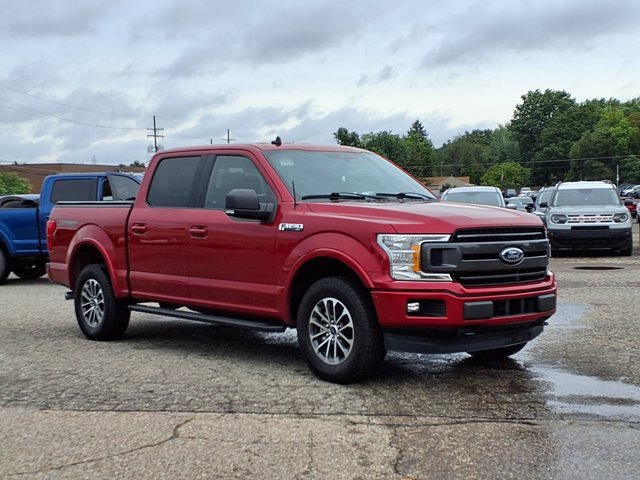 Certified 2020 Ford F150 XLT w/ Equipment Group 302A Luxury AWD/4WD image 1