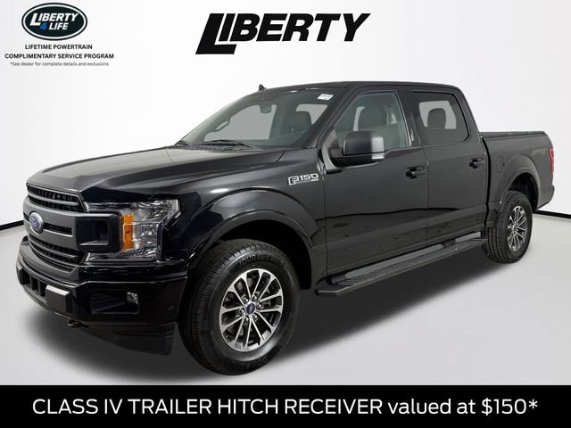 Certified 2020 Ford F150 XLT w/ Equipment Group 302A Luxury AWD/4WD image 8