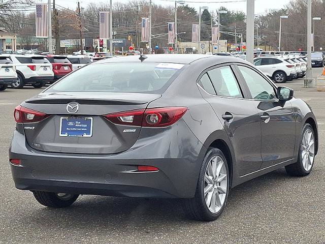 Used 2017 MAZDA MAZDA3 Grand Touring image 6