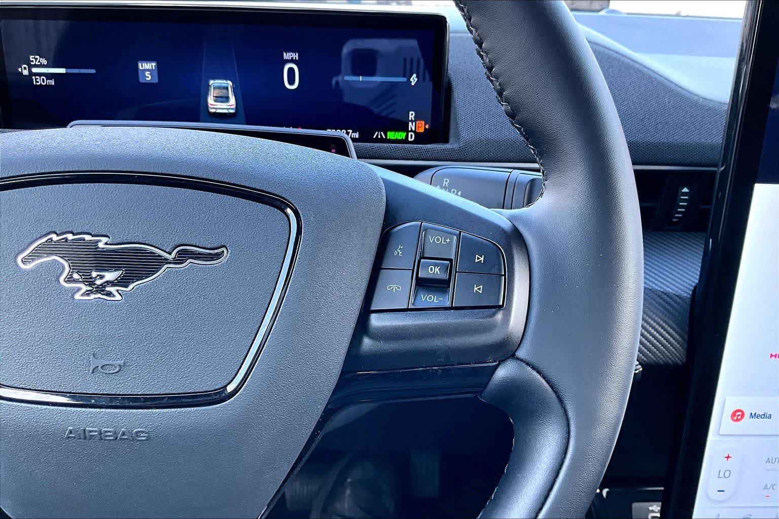 Certified 2025 Ford Mustang Mach-E Select w/ Comfort Package Lite RWD image 24