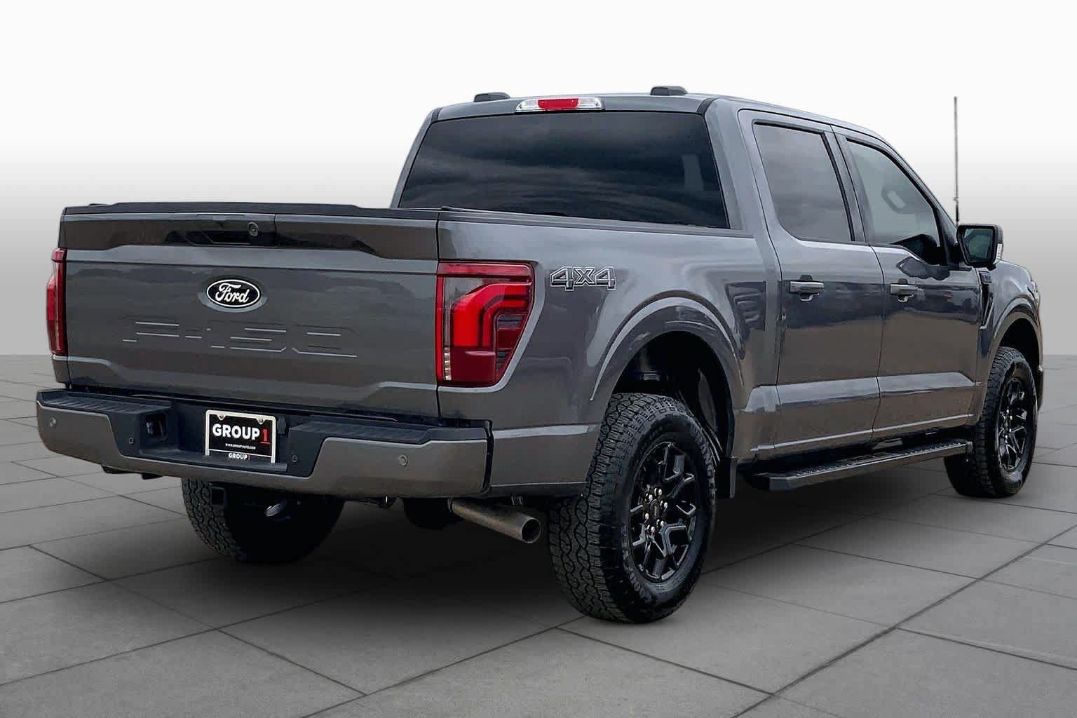 Certified 2025 Ford F150 Lariat AWD/4WD image 13