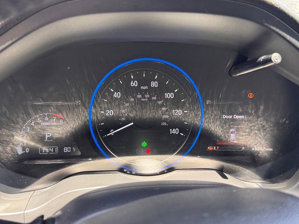 Used 2021 Honda HR-V EX-L image 21