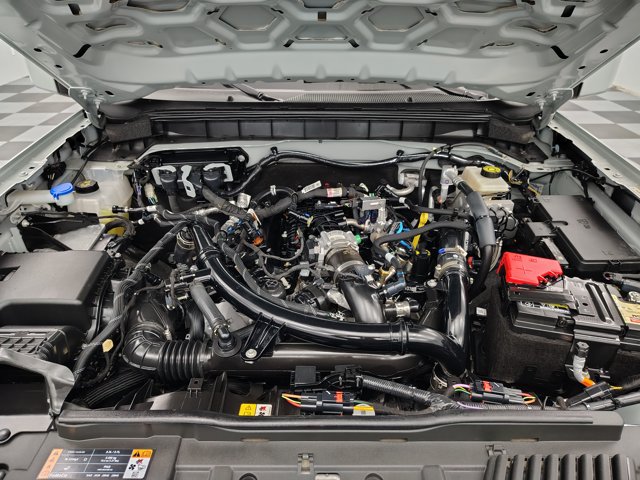 Certified 2023 Ford Bronco Outer Banks AWD/4WD image 25