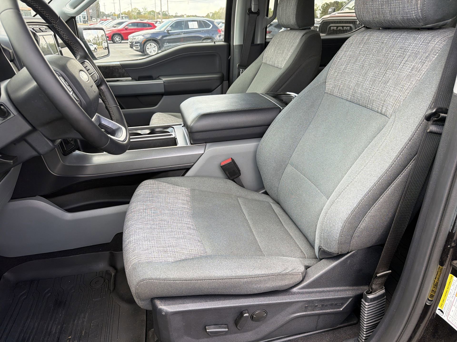 Certified 2023 Ford F150 XLT w/ Equipment Group 302A High image 29