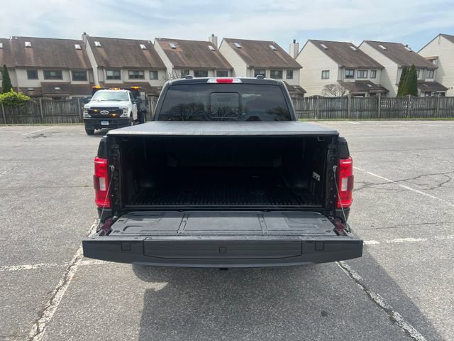Certified 2023 Ford F150 XLT w/ Equipment Group 302A High AWD/4WD image 28