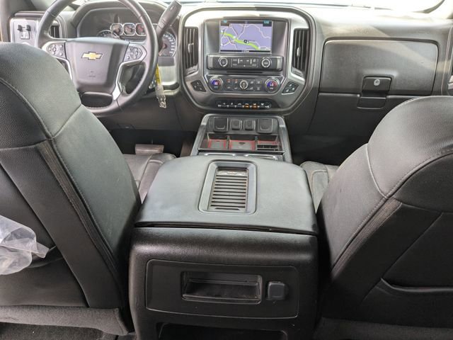 Used 2017 Chevrolet Silverado 2500 LTZ w/ Duramax Plus Package AWD/4WD image 22