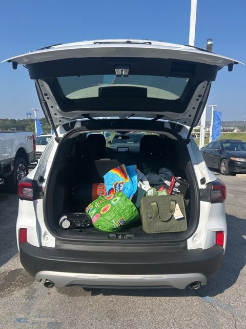 Certified 2025 Ford Escape Active image 12