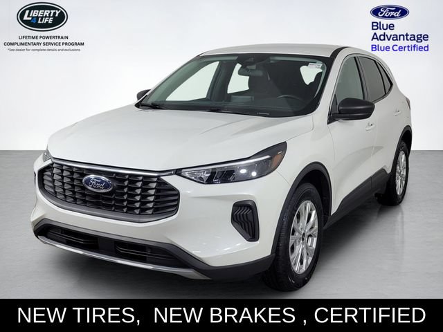 Certified 2023 Ford Escape Active AWD/4WD image 7