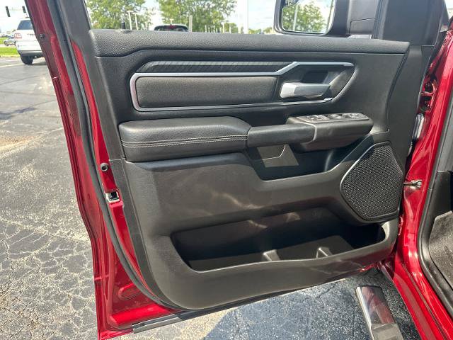 Used 2025 RAM 1500 Big Horn AWD/4WD image 29