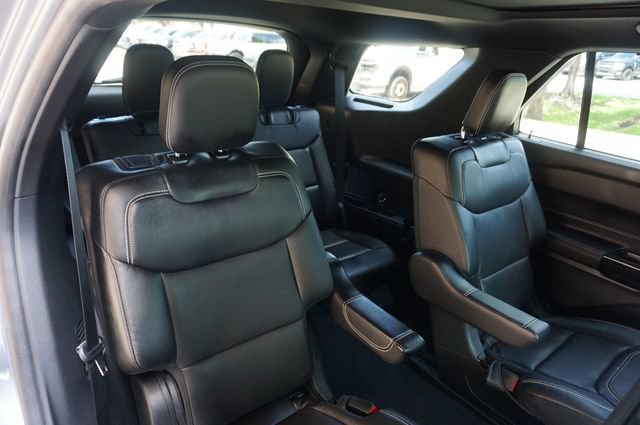 Certified 2022 Ford Explorer ST w/ Equipment Group 401A AWD/4WD image 17