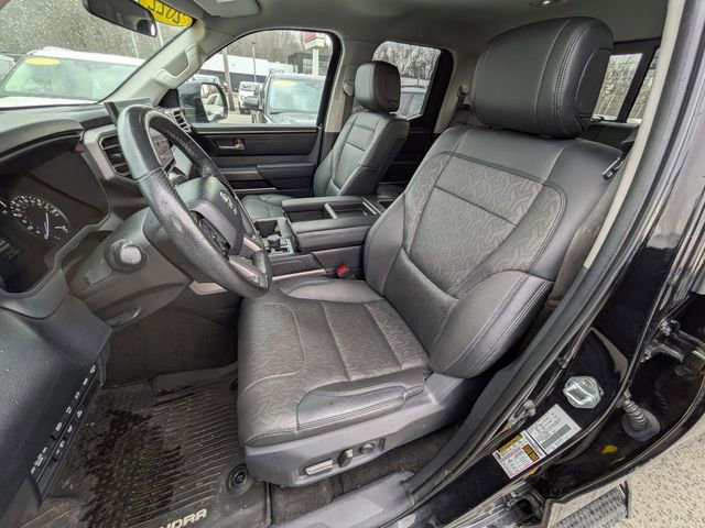 Used 2022 Toyota Tundra SR5 w/ TRD Sport Premium Package image 8