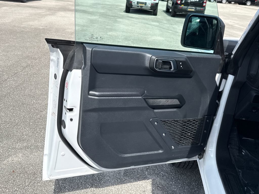 Certified 2025 Ford Bronco Big Bend AWD/4WD image 13