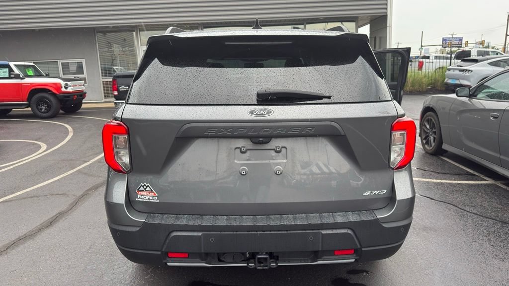 Certified 2023 Ford Explorer Timberline w/ Timberline Technology Package AWD/4WD image 6
