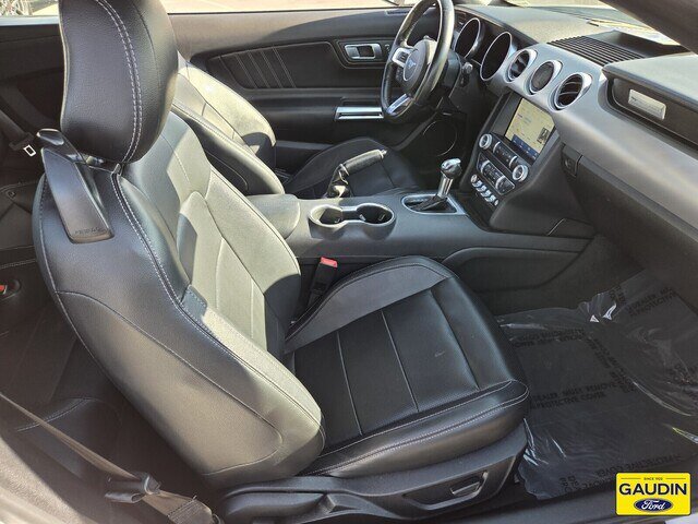 Certified 2022 Ford Mustang Premium RWD image 16